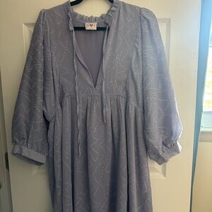 Buddy Love Lavender Dress